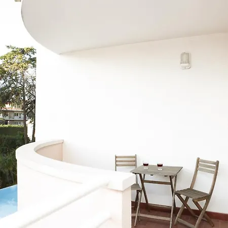 Central Amazing Terrace Апартаменты *