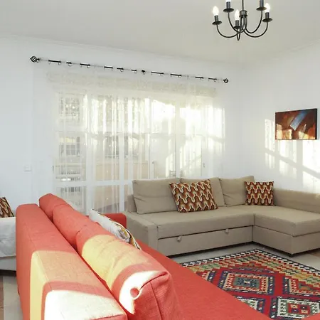 Central Amazing Terrace Апартаменты