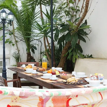 Central Amazing Terrace Апартаменты Кашкайш