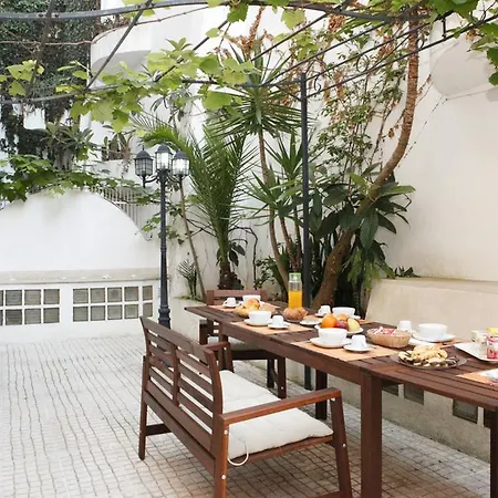 Central Amazing Terrace Апартаменты
