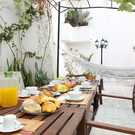 Апартаменты Central Amazing Terrace *