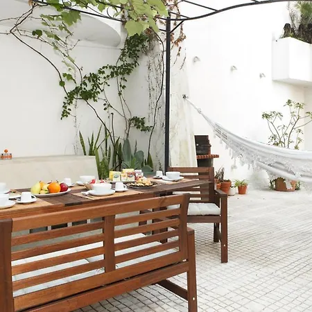 Central Amazing Terrace *