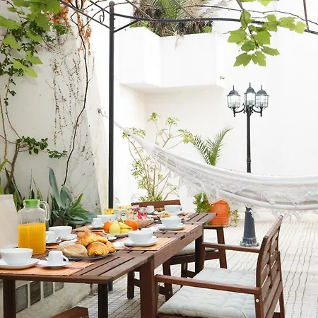 Central Amazing Terrace